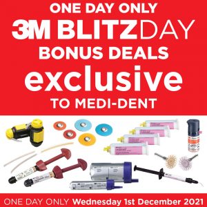 3M BLITZ Day at Medi-Dent
