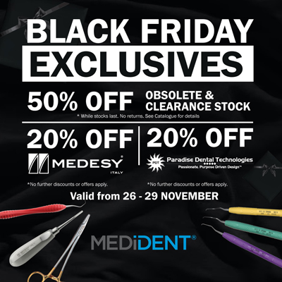 Black Friday Exclusives