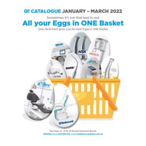 Medi-Dent Dental Products Catalogue Q1