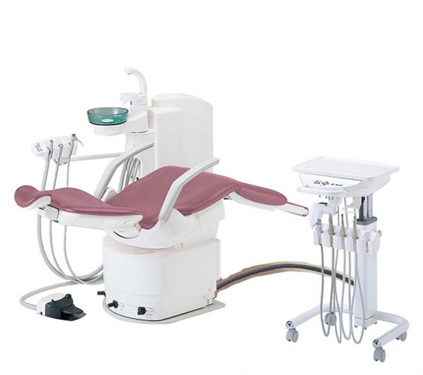 Clair Dental Chair with Cart Delivery