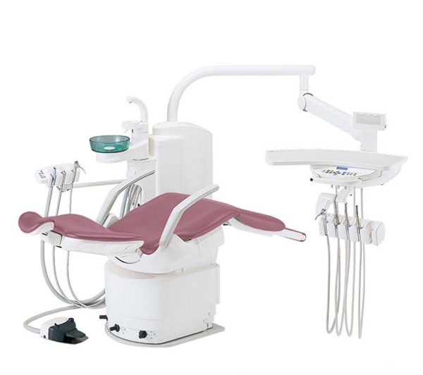 Clair Dental Chair with over the patientDelivery