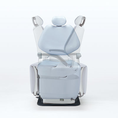 EURUS Swivel chair Rotation