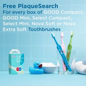 Tepe Toothbrush Promo