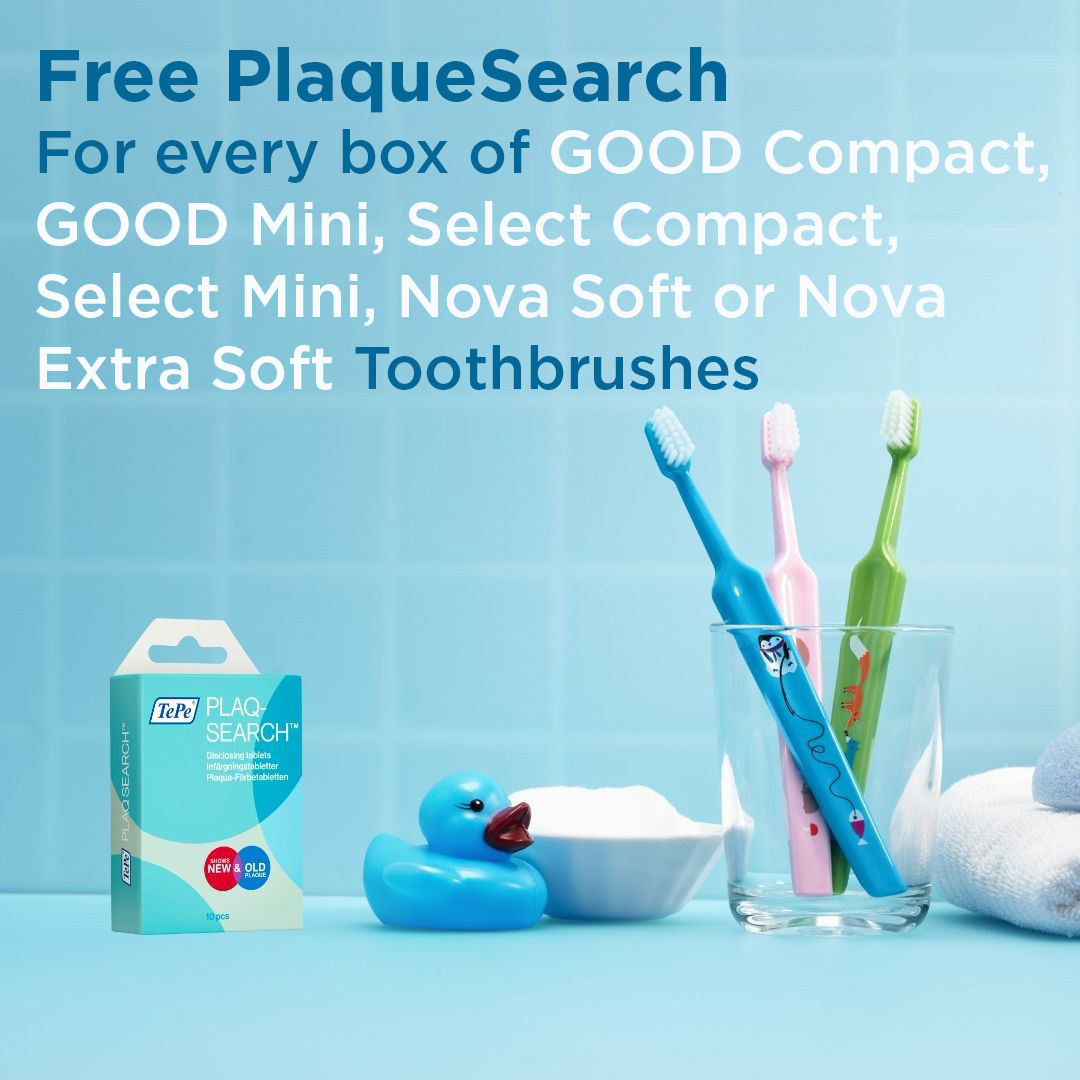 Tepe Toothbrush Promo