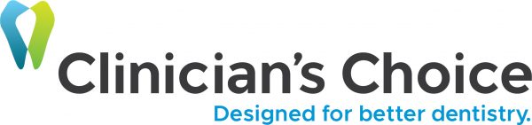 Clnicians-Choice-wTag Clinician's Choice Designed for better dentistry
