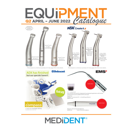 Q2 Dental Equipment Catalogue