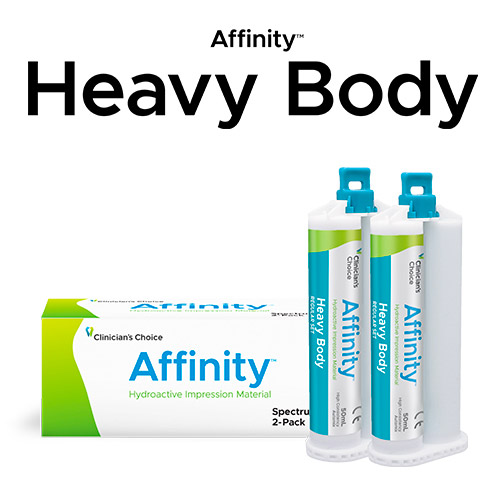 Affinity Heavy Body