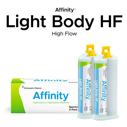 Affinity Light Body HF High Flow