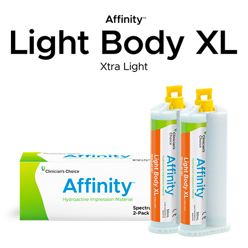 Affinity Light Body XL Xtra Light