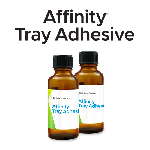 Affinity Tray Adhesive