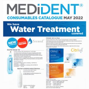 Medident May Consumables Catalogue