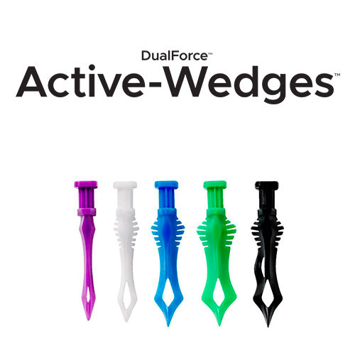DualForce Active-Wedges