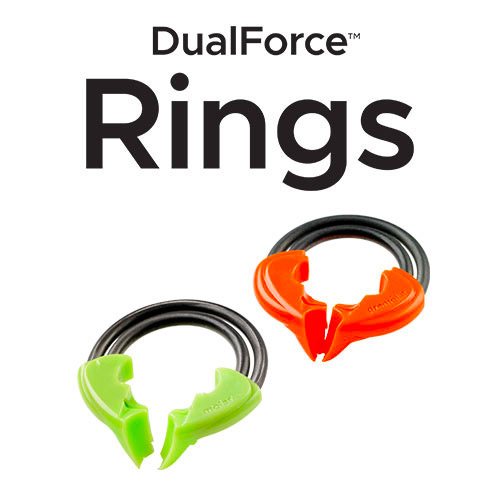 DualForce Rings