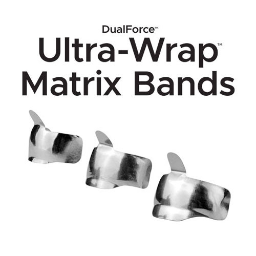 DualForce Ultra-Wrap Matrix Bands