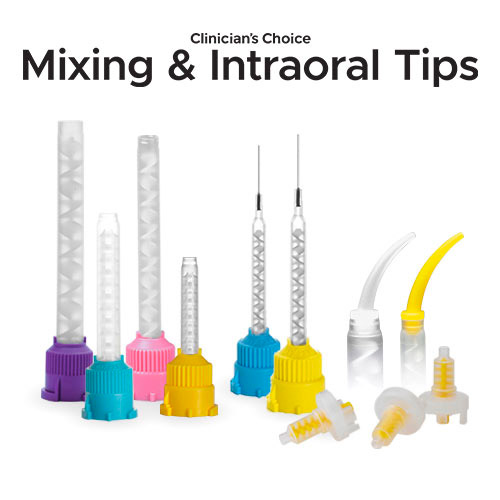 Mixing & Intraoral Tips