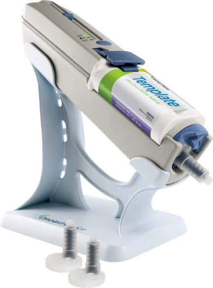 PowerMix-Unit-with-Dynamic-Mixing-Tip PowerMix Automatic Impressional Material Dispenser