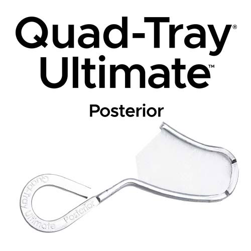 Quad-Tray Ultimate Posterior