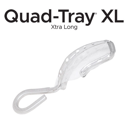 Quad-Tray XL Xtra Long