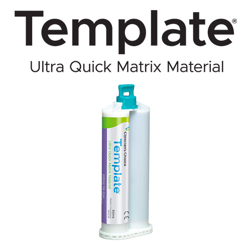 Clinician's Choice Template Ultra Quick Matrix Material