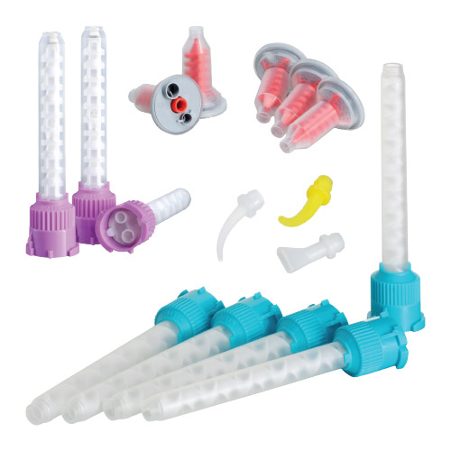 Impression Materials Accessories Mixing & Intraoral Tips