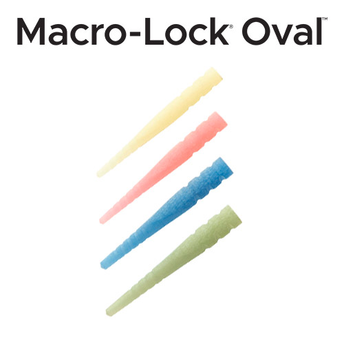 Clinician's Choice Macro-Lock Oval