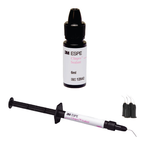 3M-Pit-&-Fissure-Sealants 3M Pit & Fissure Sealant Clinpro Sealant