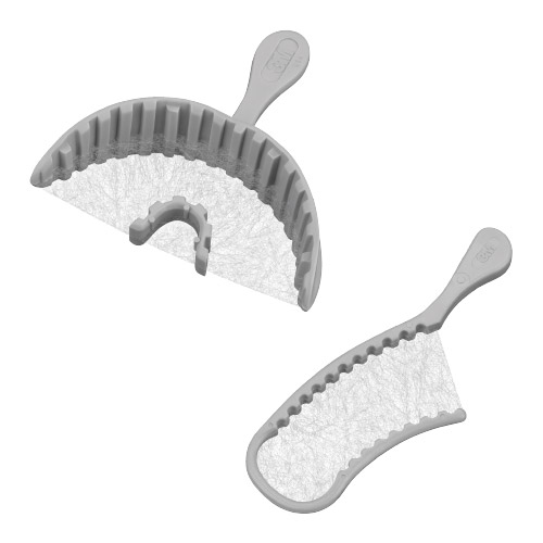 3M Dual Arch Impression Trays
