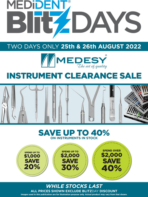 Medesy 2 Day Blitz