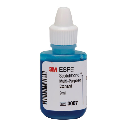 Scotchbond Multi-Purpose Etch Blue