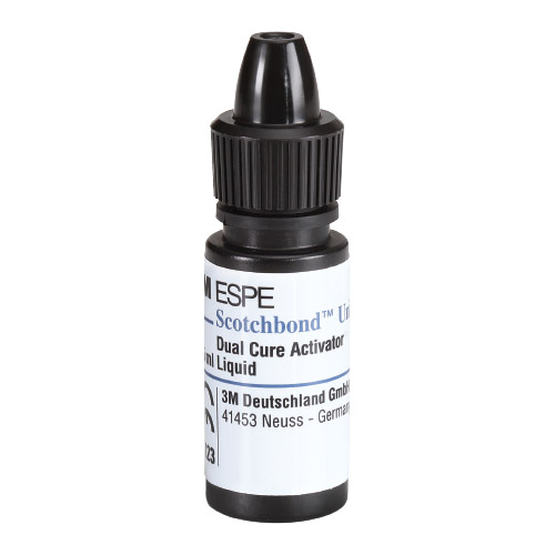3M Scotchbond Universal Dual Cure Activator