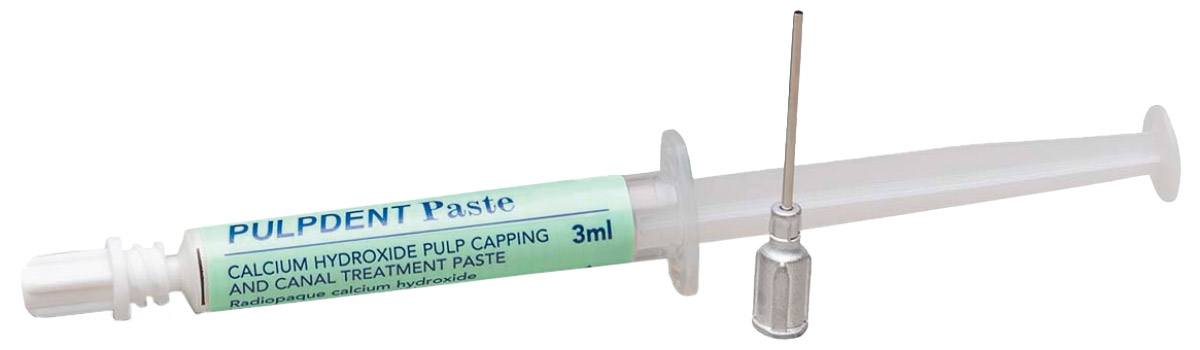 Pulpdent-Paste Pulpdent Paste
