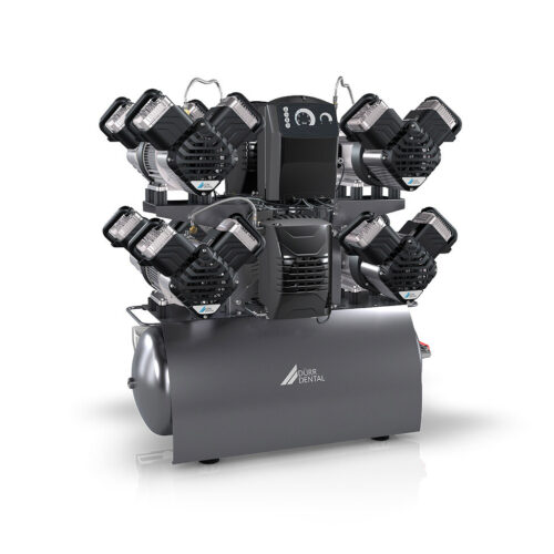 Quattro P 20 Compressor