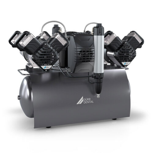 Quattro Tandem Compressor