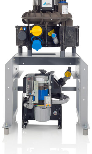 VSA Systems VSA 600