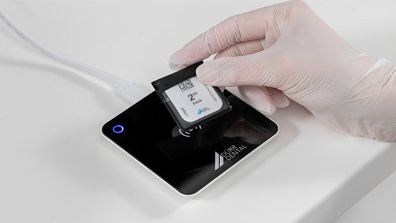 Durr Dental Assign the image plate