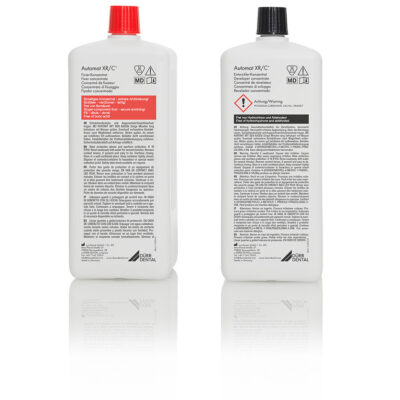 Durr Dental Automat XR/C+ X-ray Chemicals