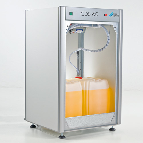Clinic Suction Systems Central Disinfection