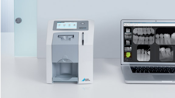 Compact-and-Flexible Durr Dental Compact and Flexible