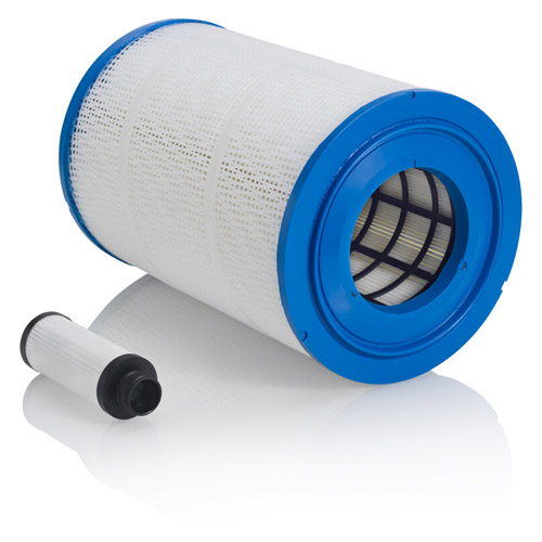 Durr Suction Exhause Air Virus-Bacteria Filter