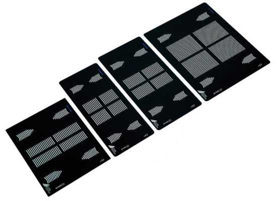 Durr Dental Extraoral Image Plates