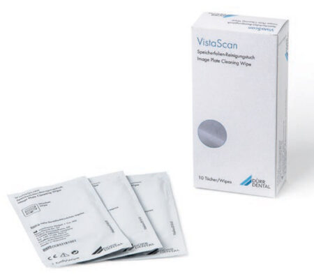 Durr Dental VistaScan Image Plate Cleaning Wipes