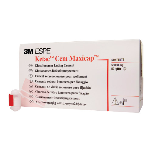 Ketac Cem Maxicap