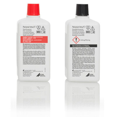 Durr Dental Periomat Intra/C+ X-ray Chemicals
