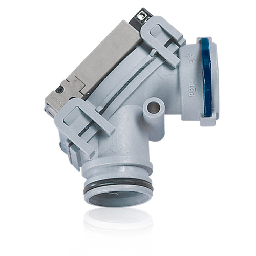 Durr Place Selection Valve