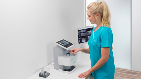 Quick-and-Easy-Scanning-Ultra-View Durr Dental Quick and Easy Scanning
