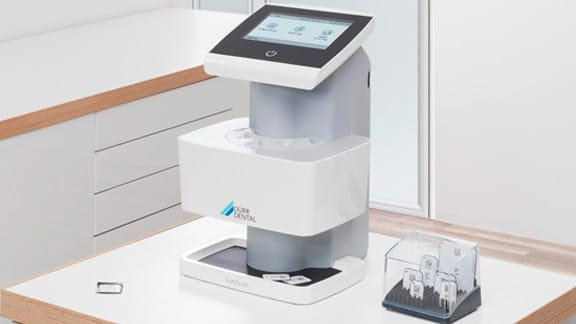 Scanning-with-PC Durr Dental Scanning without a PC is possible