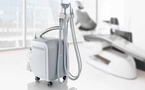 Variosuc Mobile Suction System