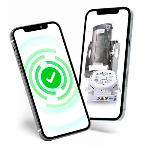 Durr VisaSoft Monitor Amalgam