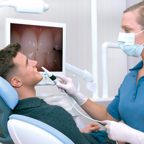 Durr Dental VistaCam iX HD Smart Optimised Workflow