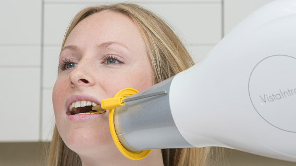 VistaIntra-Easy-Operation Durr Dental Easy Operation